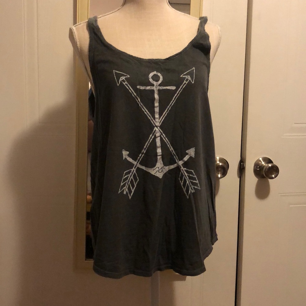 Billabong tank